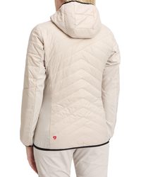 McKinley - Funktionsjacke Da.-Jacke Sierre HYB JKT W GREY - Lyst