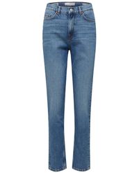 SELECTED - 5-Pocket- Jeans Slim Fit High Waist (1-tlg) - Lyst