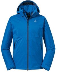 Schoeffel - Ö M Jacket Easy Xt Anorak - Lyst