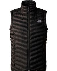 The North Face - Steppweste W HUILA SYNTHETIC VEST - Lyst