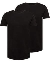 Tom Tailor - T-Shirt (2-tlg) Plain/ohne Details - Lyst