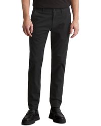 Marc O' Polo - Chinohose in Dobby-Qualität - Lyst