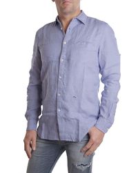 DIESEL - Langarmhemd S-Saka CAMICIA Hemd - Lyst