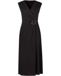 Zero - Sommerkleid Kleid, Black Beauty - Lyst