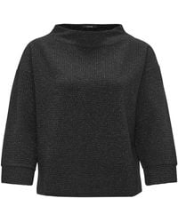 Opus - Sweatshirt Gesche - Lyst