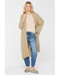 SENSES.THE LABEL - Cardigan aus Feinstrick - Lyst