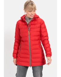 Camel Active - 3-in--Funktionsjacke aus recyceltem Polyester (1-St) - Lyst