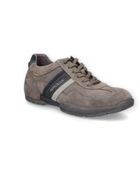 Camel Active - Sneaker Trekkingschuh, Freizeitschuh, Schnürschuh Mit Profilsohle - Lyst