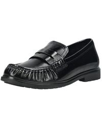 Gabor - Slipper Leder Slipper - Lyst