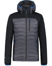 Icepeak - Funktionsjacke BYHALIA GRANIT - Lyst