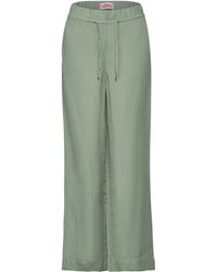 Cecil - 5-Pocket-Hose LINEN_Style Neele Solid New WB - Lyst