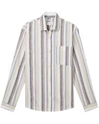Tom Tailor - T- relaxed cotton linen shirt - Lyst