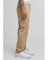 Urban Classics - Stoffhose Basic Chino - Lyst