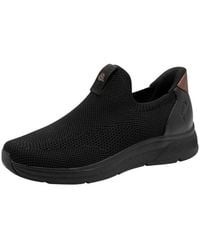 Jana - Vegan, Removable Sock, Step In, Hallux Friendly Slip-On Sneaker Vegan - Lyst