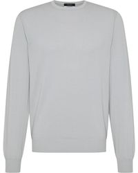 DIGEL - Rundhalspullover Faros / (1-tlg) - Lyst