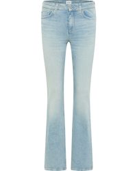 Mustang - Fit-Jeans Style Shelby Slim Boot - Lyst