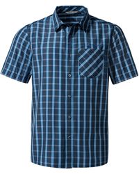 Vaude - Funktionshemd Men's Albsteig Shirt III (1-tlg) - Lyst