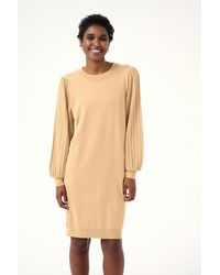 Kaffe - Strickkleid Kleid Kajessica - Lyst