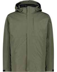Campagnolo - 3-in-1-Funktionsjacke Jacke Man Jacket - Lyst