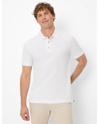 Brax - Poloshirt Style PETE - Lyst