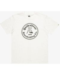 Quiksilver - Print- Is Fast - Lyst