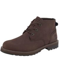Timberland - Larchmont Ii Wp Chukka Schnürboots Winterstiefel, Schnürstiefel, Winterschuhe, Wasserdicht - Lyst