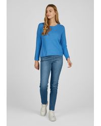 Rabe - Sweatshirt Pullover, Hortensie - Lyst