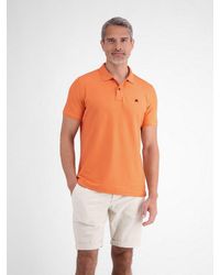 Lerros - Poloshirt Kassisches Poloshirt Für Herren - Lyst