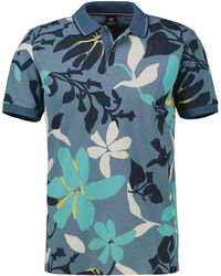 Lerros - Poloshirt POLO 1/2 ARM - Lyst
