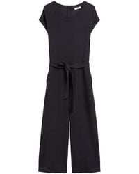 Marc O' Polo - Jersey Overall, SSL, Belt - Lyst