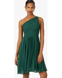 Kraimod - Cocktailkleid aus hochwertigem Polyester-Gewebe - Lyst