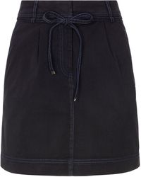 BOSS - Webrock C_Varachute-D mit Bindeband - Lyst