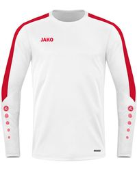 JAKÒ - Kapuzenpullover 8823 Sweat Power - Lyst