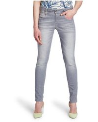 Betty Barclay - 5-Pocket-Jeans grau (1-tlg) - Lyst