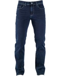 Pionier - 5-Pocket-Jeans THOMAS blue black 2079 6186.61 - Lyst