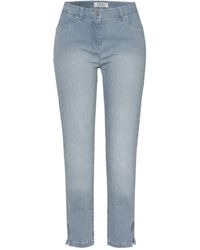 Toni - Regular-fit-Jeans Perfect Shape Zip 7/8 - Lyst