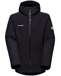 Mammut - Regenjacke Alto Light Hs Hooded Jacket - Lyst