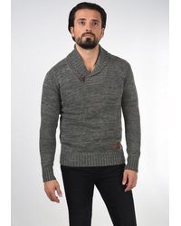 Solid - Strickpullover Sdphil Strickpulli - Lyst
