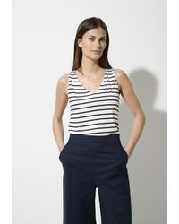 MORE&MORE - &MORE Shirttop - Lyst