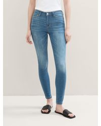 Tom Tailor - Fit- TTNELA Extra Skinny Jeans mit Superstretch - Lyst