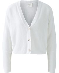 Ouí - Langmantel Jacke 1002 - Lyst
