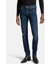 Baldessarini - 5-Pocket-Jeans Jack Regular Fit Stretch Denim, elastisch und bequem - Lyst