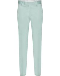 Karl Lagerfeld - Stoffhose Road - Lyst
