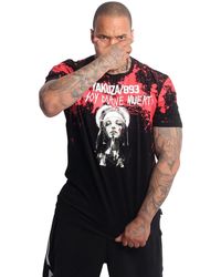 Yakuza - T-Shirt Carne - Lyst