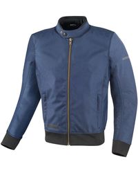 Bogotto - Motorradjacke Drift-R Air Mesh Motorrad Textiljacke Perforiert,Ellenbogenprotektoren enthalten,Schulterprotektoren en - Lyst