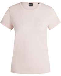 BOSS - T-Shirt Eventsa7 (1-tlg) - Lyst