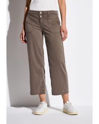 Street One - Gerade Jeans Middle Waist - Lyst