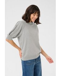Kaffe - Strickpullover Strickpullover Kalone - Lyst