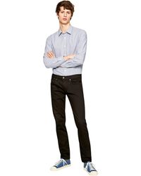 Pepe Jeans - Pepe Slim-fit-Jeans HATCH mit Stretch - Lyst