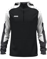 JAKÒ - Kapuzenpullover Zip Hoodie Dynamic 6770 - Lyst